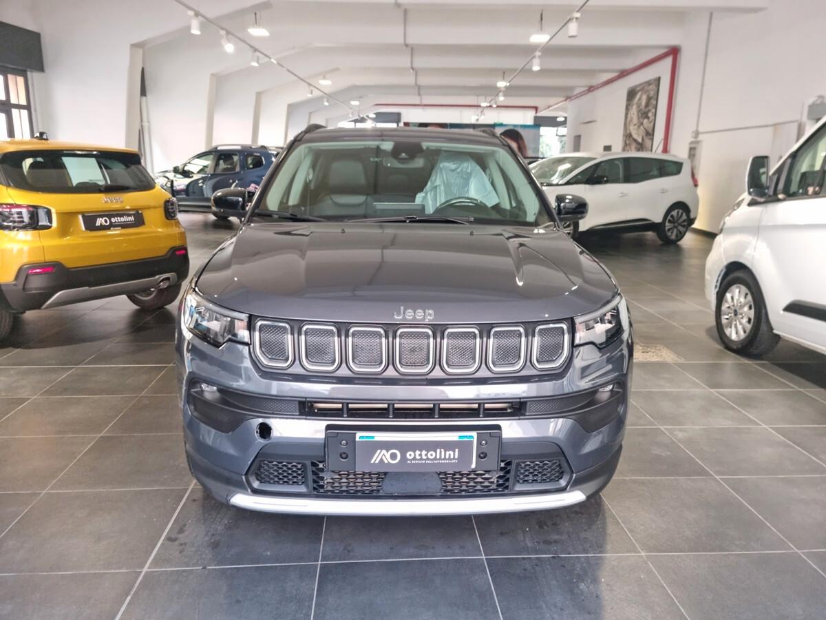 Jeep Compass Limited 1.6 Multijet 131cv AZIENDALE