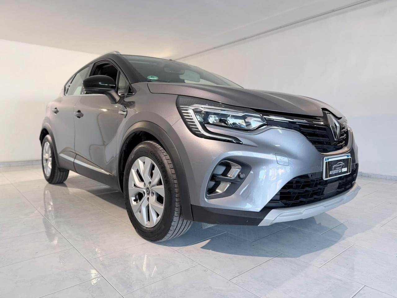 RENAULT CAPTUR CAMBIO AUTOMATICO INTENS 130CV