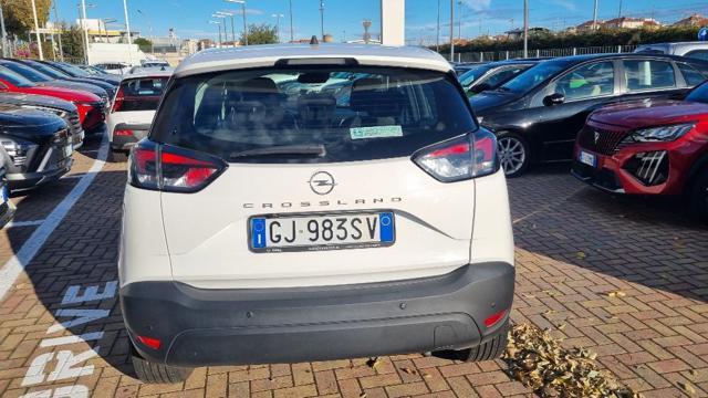 OPEL Crossland 1.2 12V Start&Stop Design & Tech