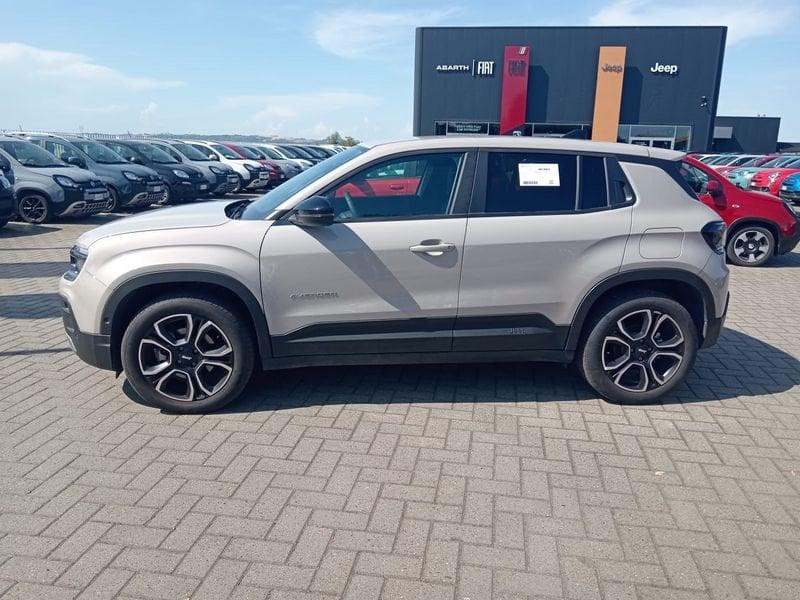 Jeep Avenger BEV BEV 156cv Summit