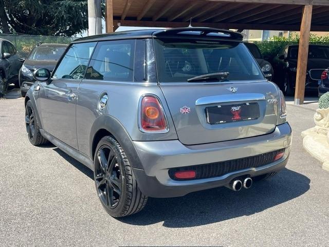 Mini Cooper S 1.6 16V Salt