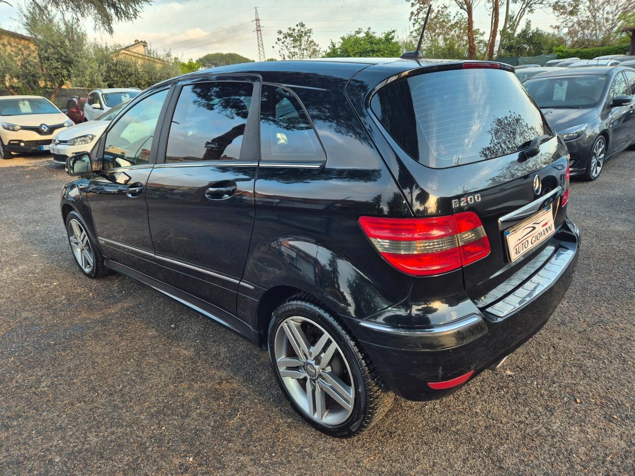 Mercedes-benz A 200 180 CDI Premium