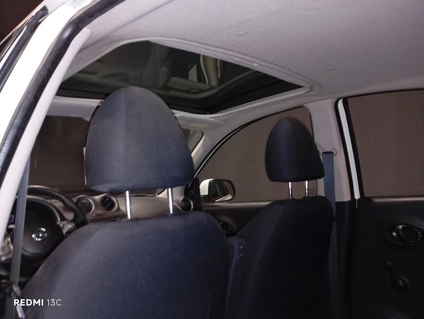 NISSAN MICRA DEL 2013 BENZINA 70.000 KM FULL OPTIONAL