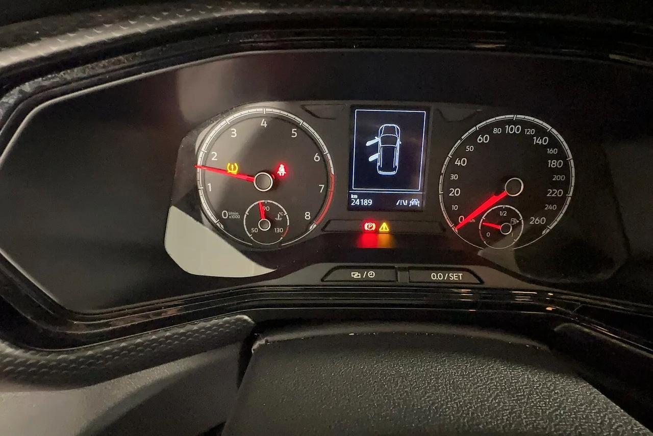 Volkswagen T-Cross 1.0 TSI Style