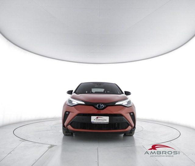 TOYOTA Other C HR 2.0 Hybrid E-CVT Premiere
