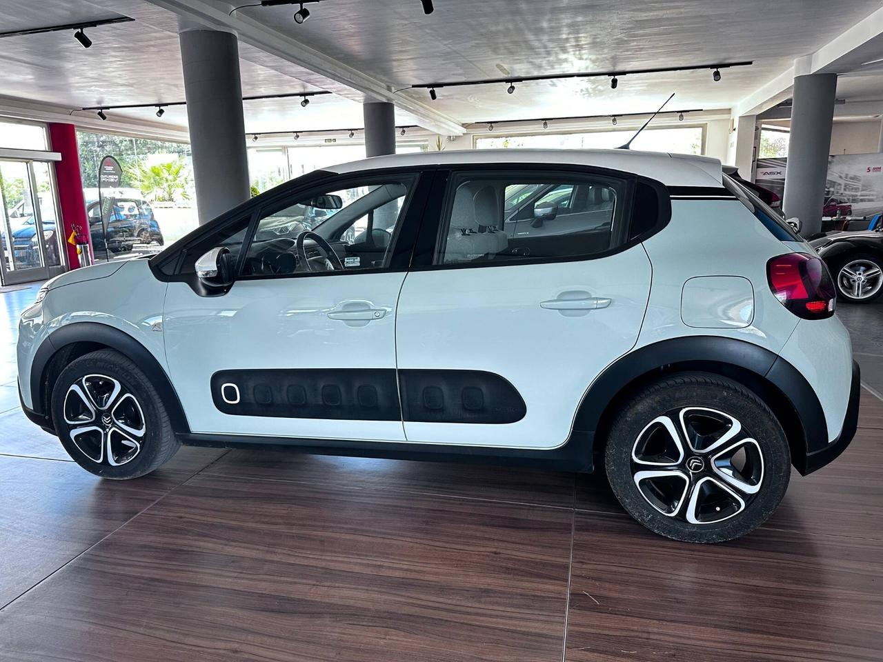 Citroen C3 BlueHDi 75 S&S Shine