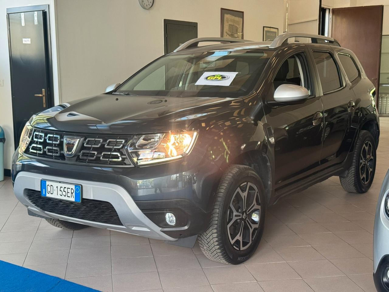 Dacia Duster 1.0 TCe GPL 100 CV ECO-G 4x2 Prestige - SUPER PREZZO! FULL OPTIONAL! OK NEOPATENTATI/E!