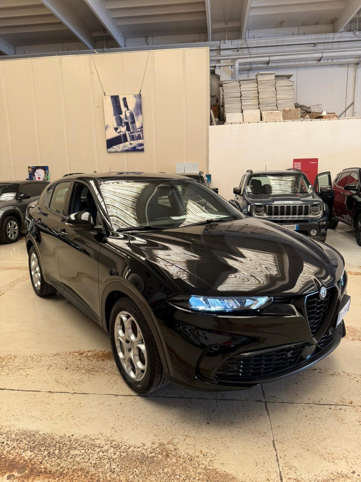 Alfa Romeo Tonale 1.5 130 CV MHEV TCT7 Sprint