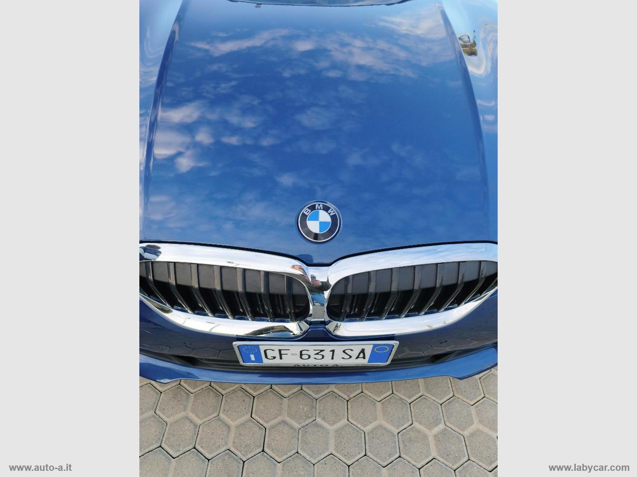 BMW 318d 48V Touring Business Advantage