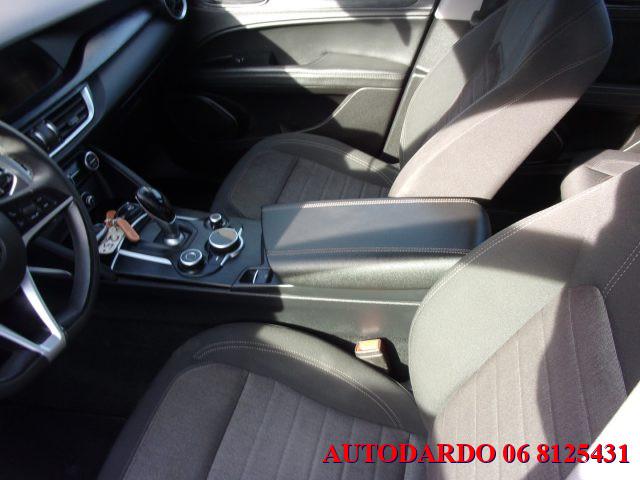 ALFA ROMEO Stelvio 2.2 Turbodiesel 190 CV AT8 Q4 Business