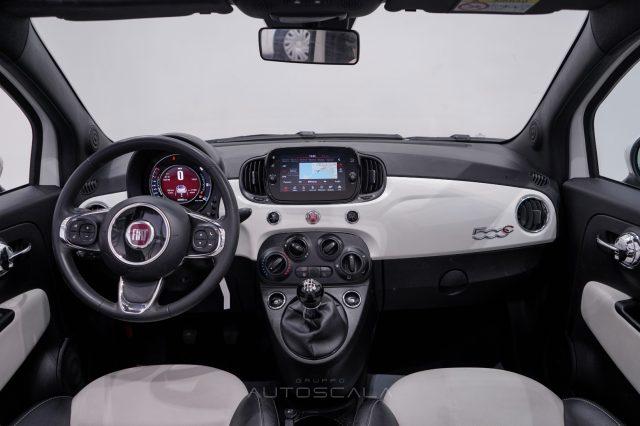 FIAT 500C 1.0 Hybrid Dolcevita