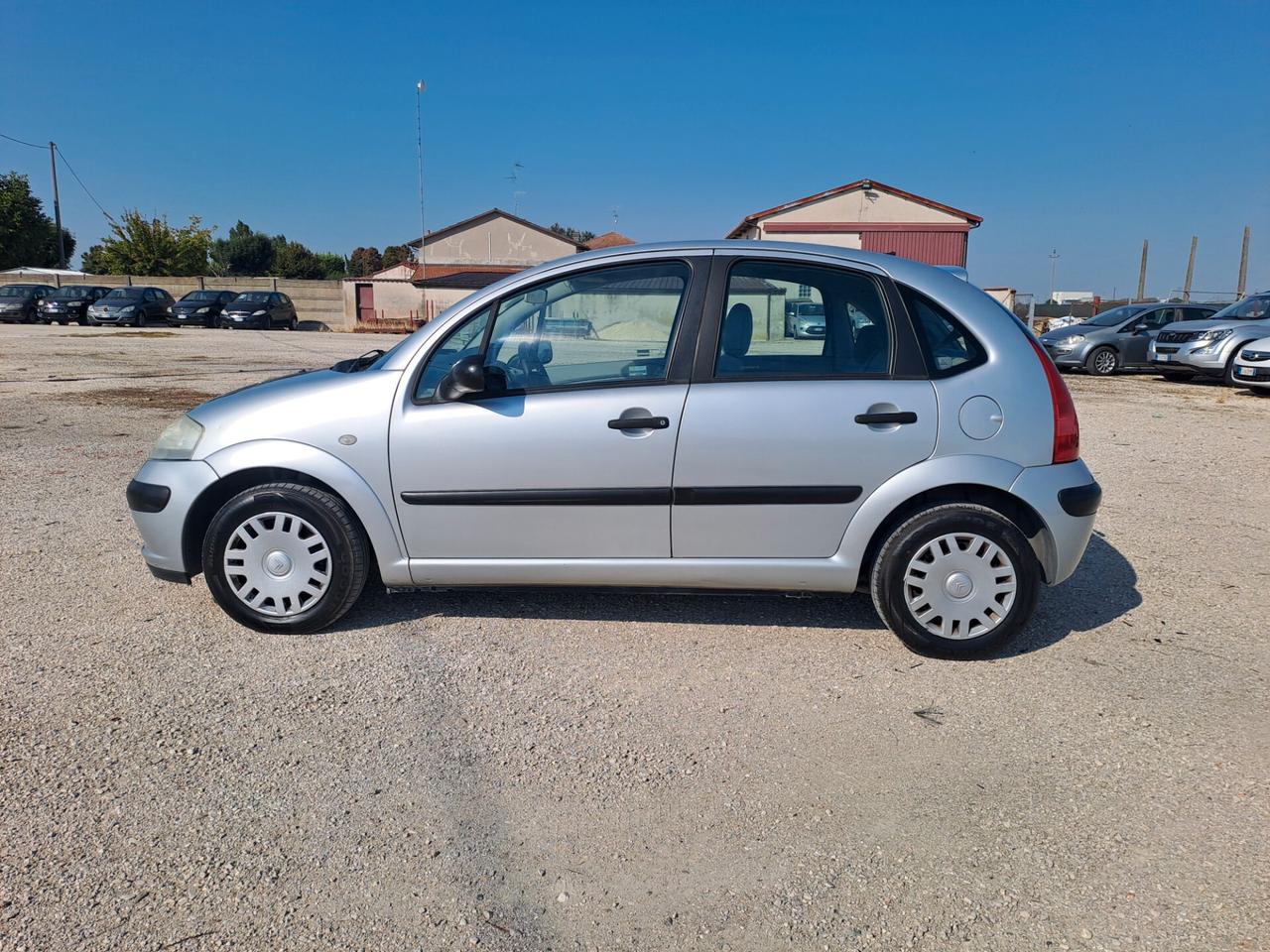 Citroen C3 1.1 Elegance- 110.000km garanzia 12 mesi