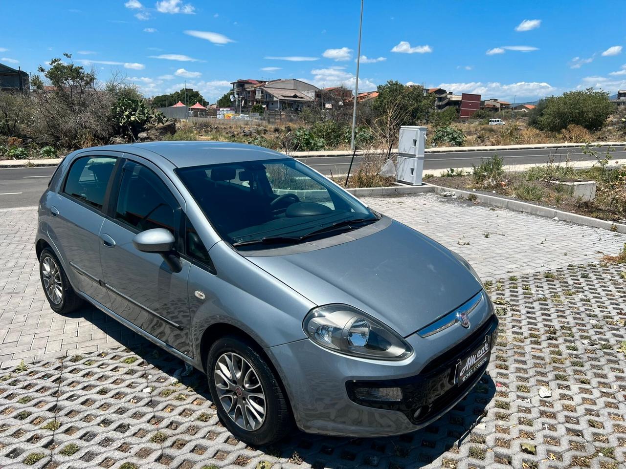 Fiat Punto Evo 1.3mljt COME NUOVA CHIAMA 2009