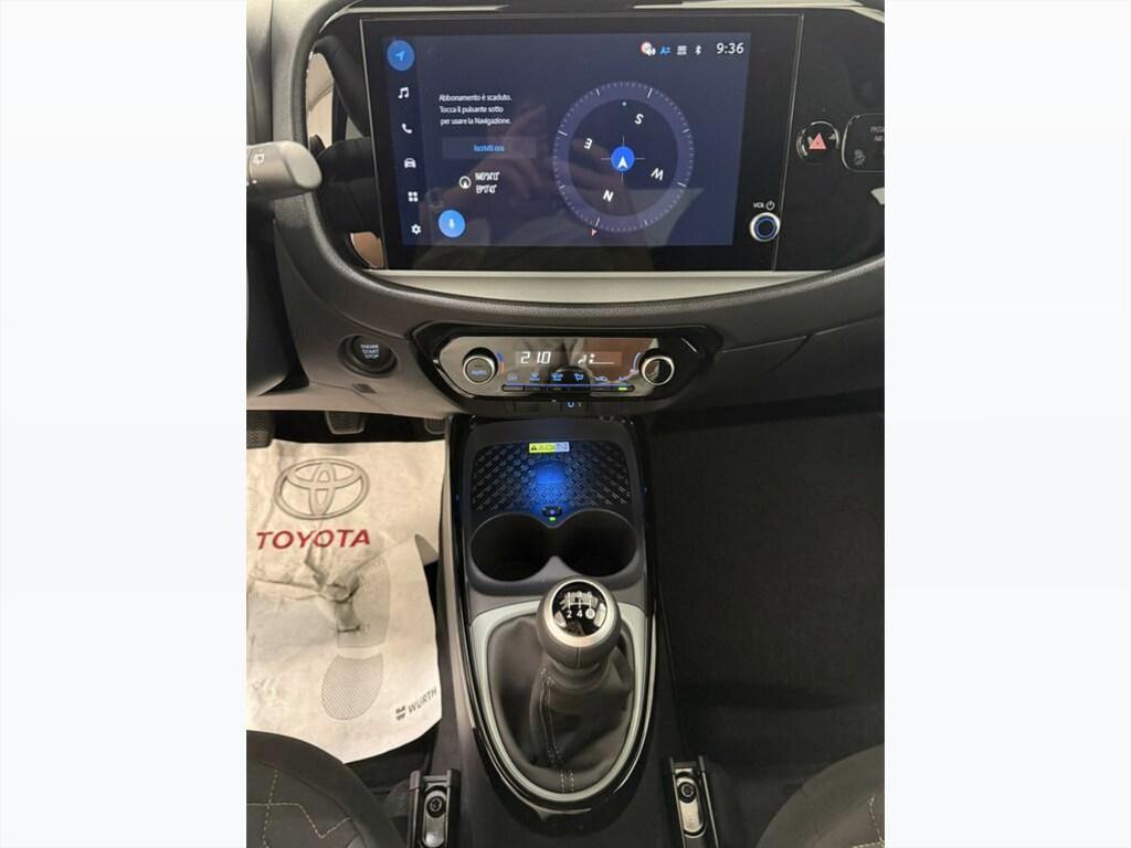 Toyota Aygo X 1.0 Lounge