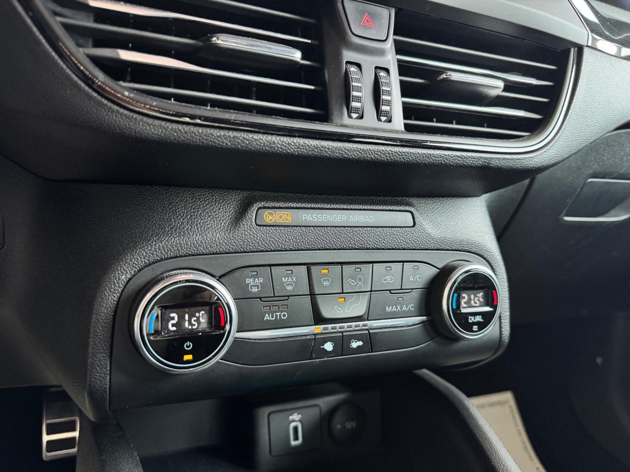 Ford Focus 1.0 EcoBoost 125 CV 5p. ST-Line