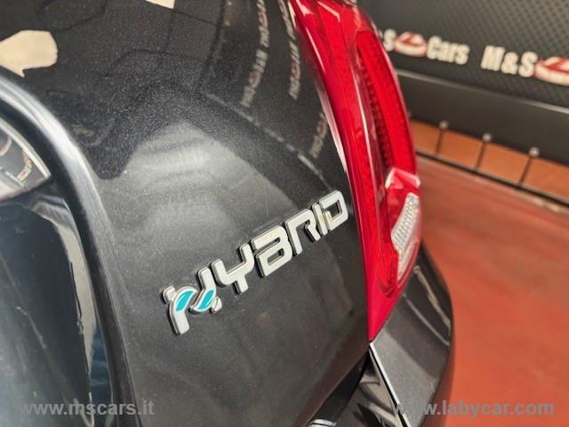 FIAT 500 1.0 Hybrid