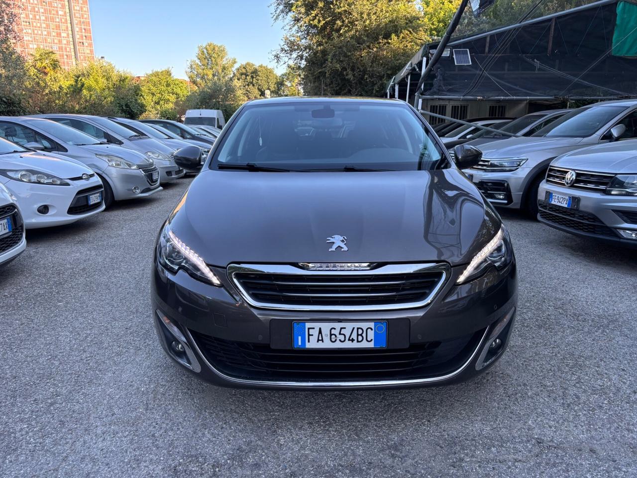 Peugeot 308 BlueHDi 120 S&S Allure