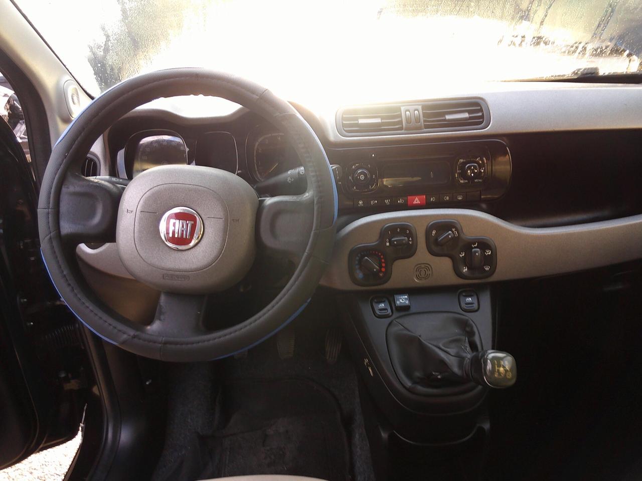 Fiat Panda 1.2 EasyPower Lounge gpl 2012