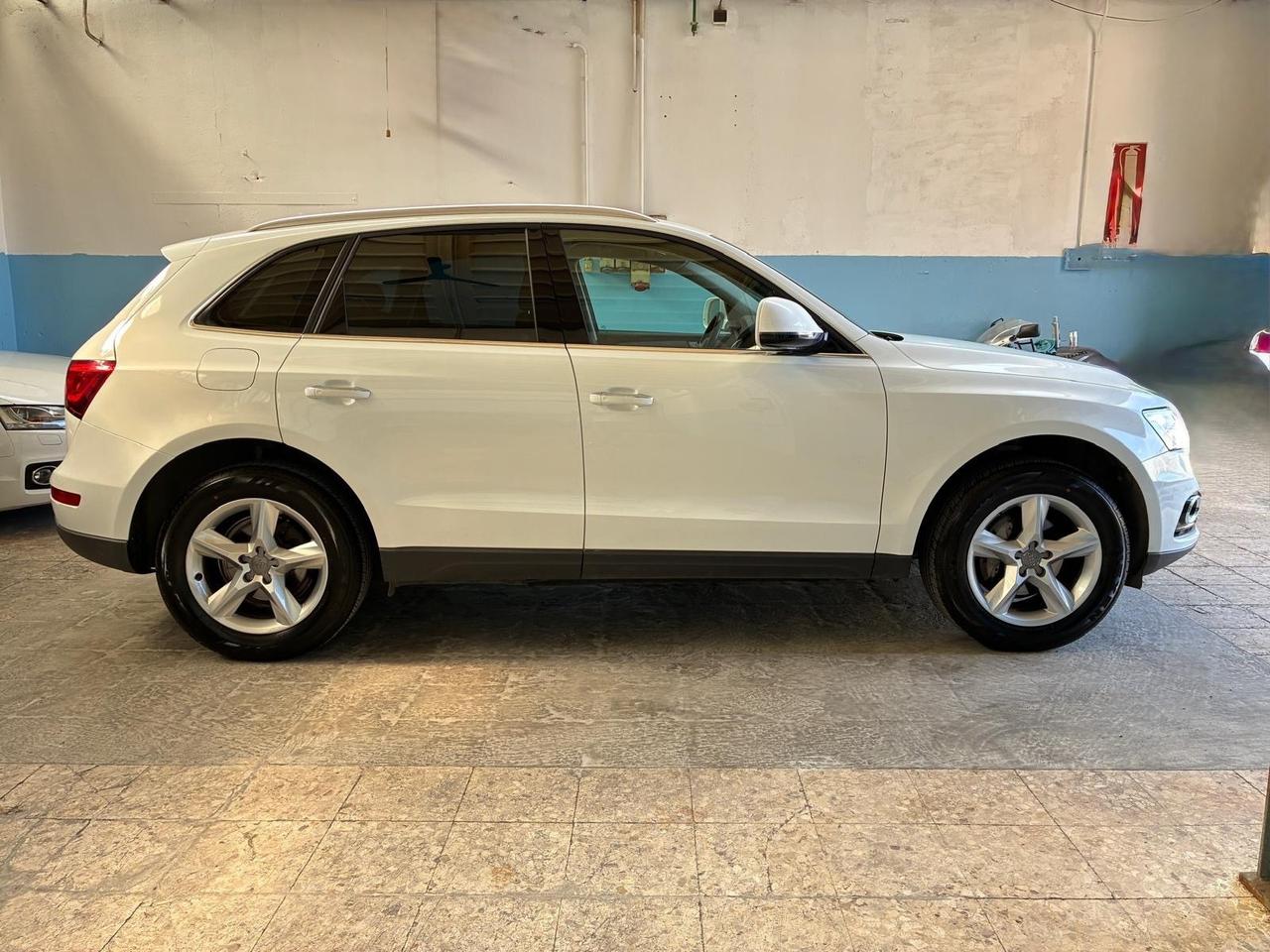 Audi Q5 2.0 TDI 190 CV clean diesel quattro S tr. Advanced Plus