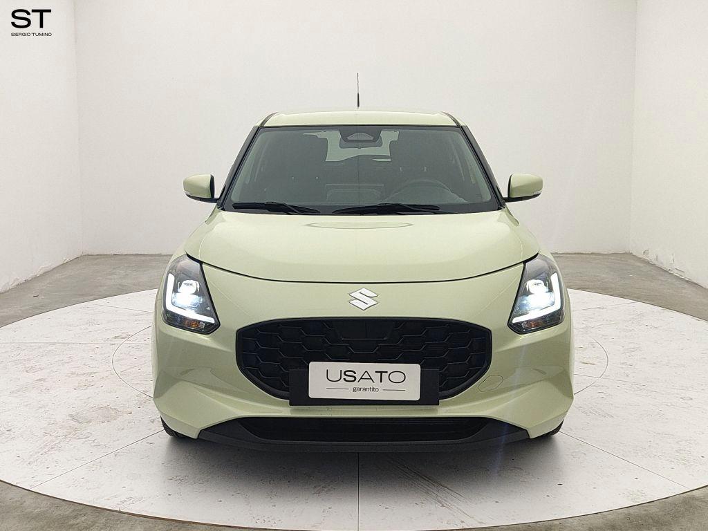 SUZUKI SWIFT HYBRID 1.2 TOP