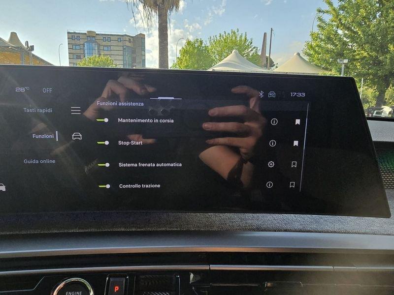 Peugeot 3008 Hybrid 145 GT e-DCS 6 IVA ESPOSTA