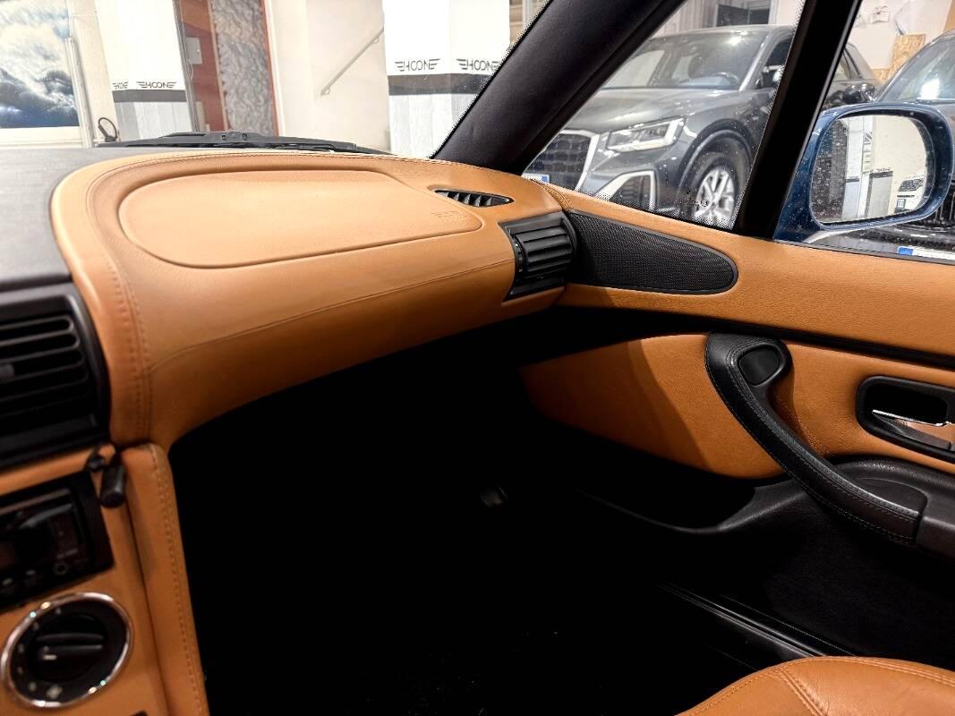 BMW Z3 Coupe 3.0 231cv