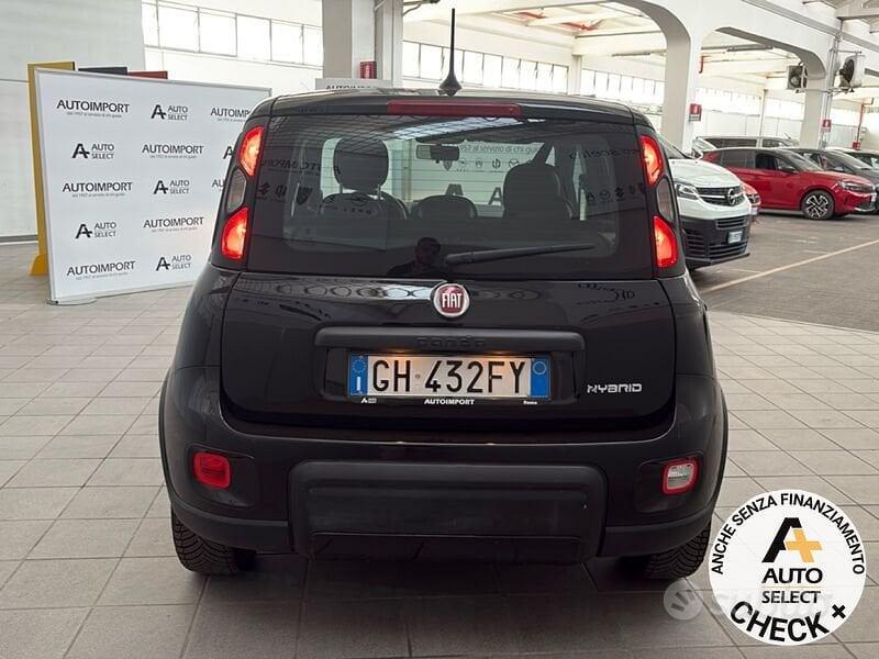 FIAT Panda Sport 1.0 FireFly 70cv S&S Hybrid ...