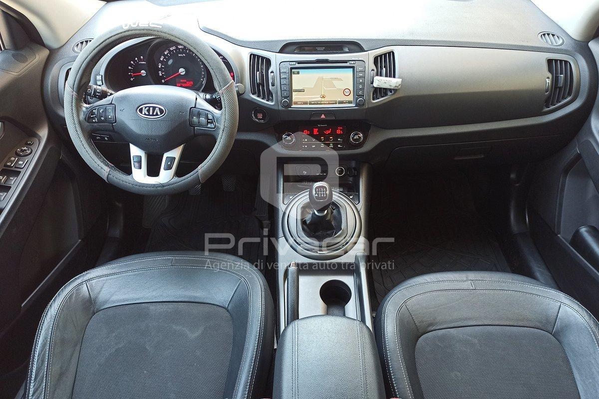 KIA Sportage 1.7 CRDI VGT 2WD Active