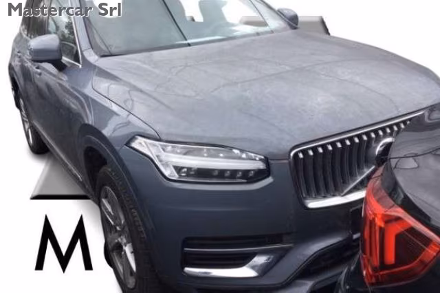VOLVO XC90 XC90 T8 AWD Plug-in 7p R. Inscr. Expr. TETTO- HB37