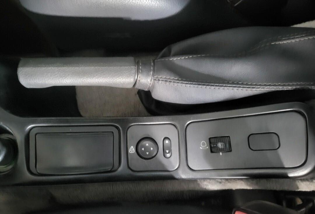 Alfa Romeo GTV 2.0i V6 turbo cat