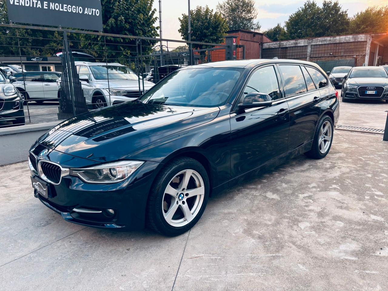 Bmw 316 316d Touring Sport