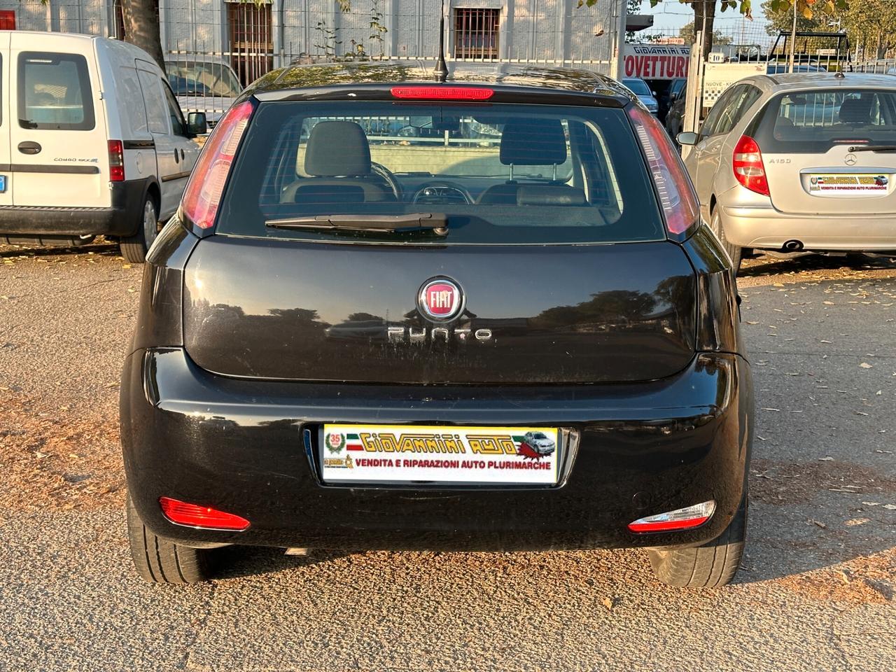 Fiat Punto 1.3 MJT II S&S 85 CV 5 porte ECO Lounge