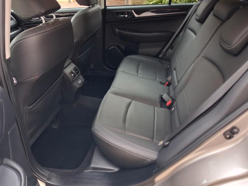 Subaru Outback 2.5i Premium lineartronic
