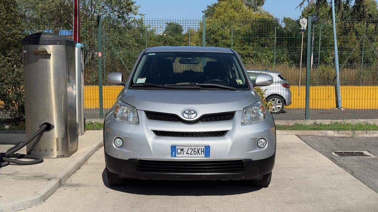 Toyota Urban Cruiser 1.3 Luxury 2010