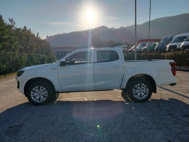 Isuzu D-Max N60 D-Max N60 1.9 aut. Crew BB+ Cab