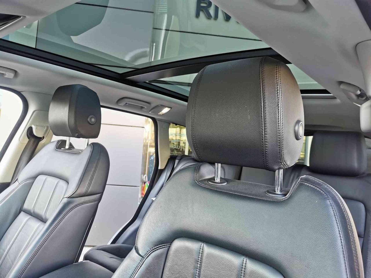 LAND ROVER RR Sport 2ª serie Range Rover Sport...