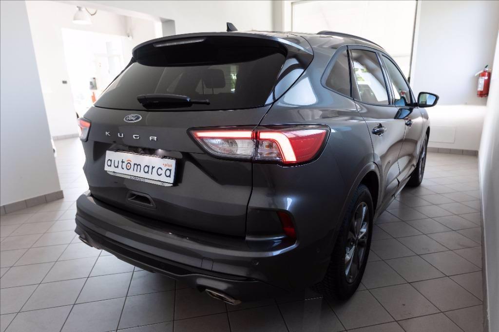 FORD Kuga 1.5 ecoblue ST-Line X 2wd 120cv auto del 2021