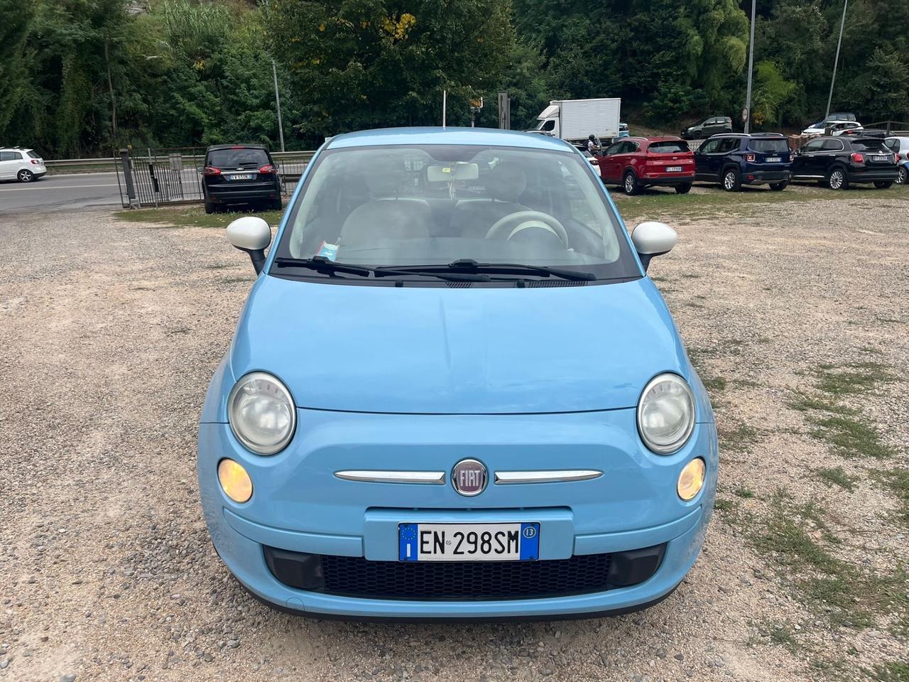 Fiat 500 1.2 by Gucci