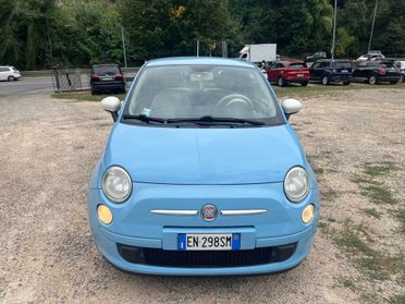 Fiat 500 1.2 by Gucci