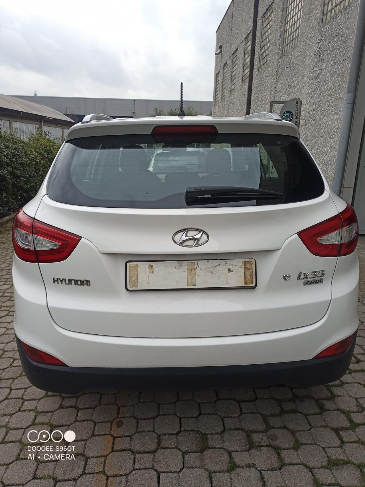 Hyundai iX35 2.0 CRDi 2WD Comfort