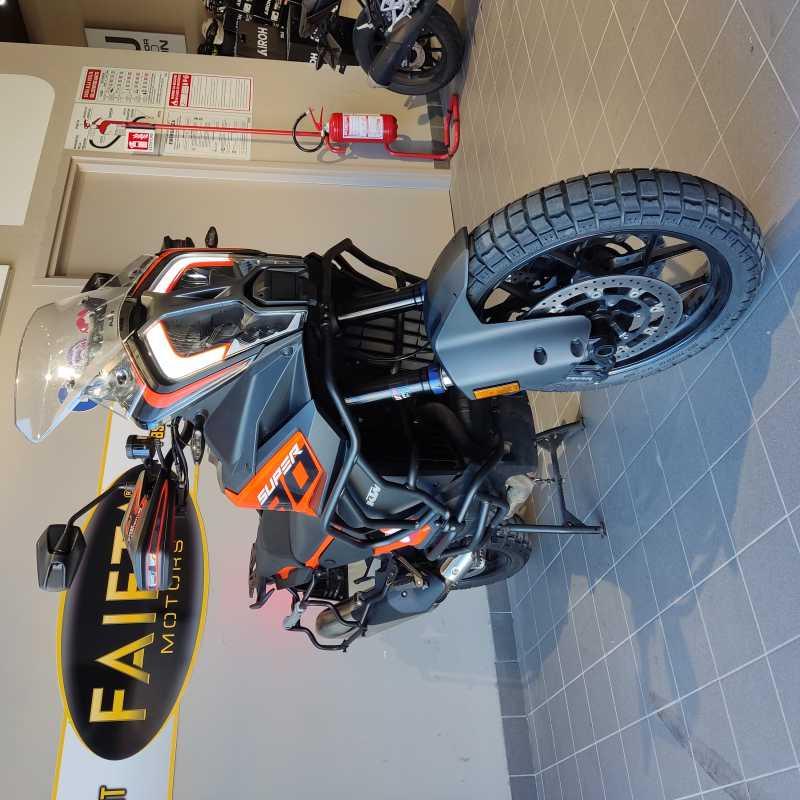 KTM 1290 Super Adventure S - 2024