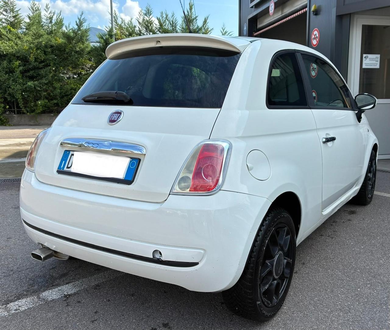Fiat 500 1.4 16V Sport