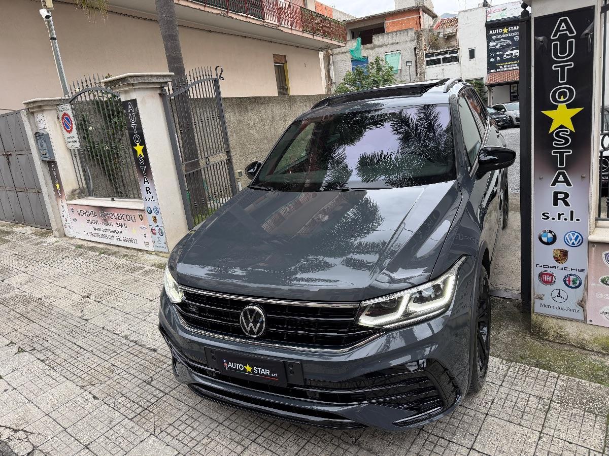 Volkswagen Tiguan R-Line 2.0 TDI 150CV