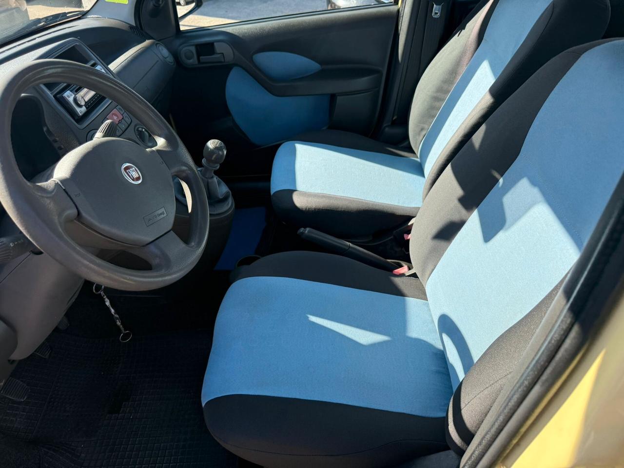 Fiat Panda 1.2 Dynamic Natural Power