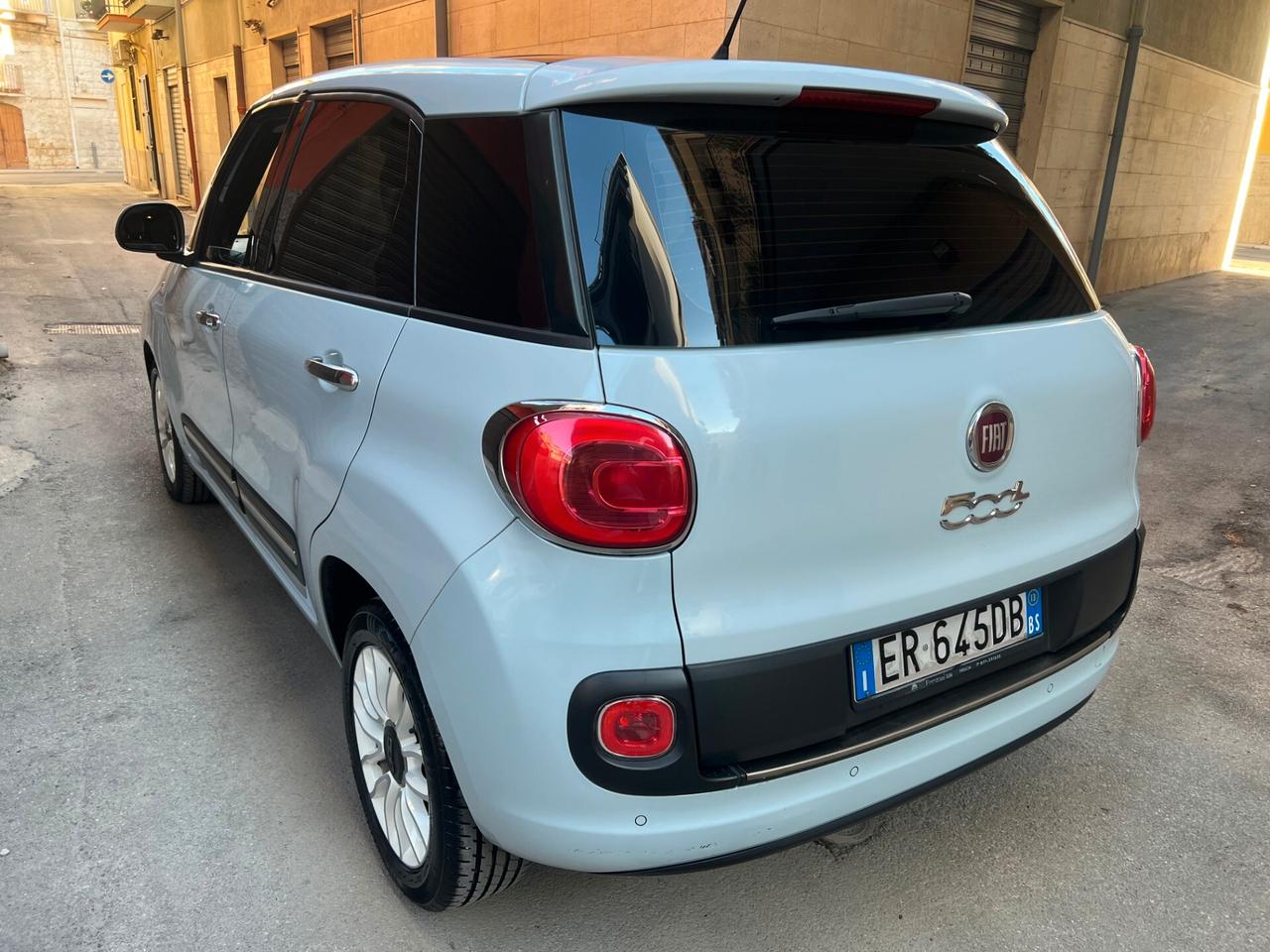 Fiat 500L 1.6 Multijet 105 CV Lounge