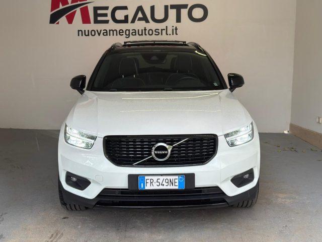 VOLVO XC40 D4 AWD Geartronic R-design