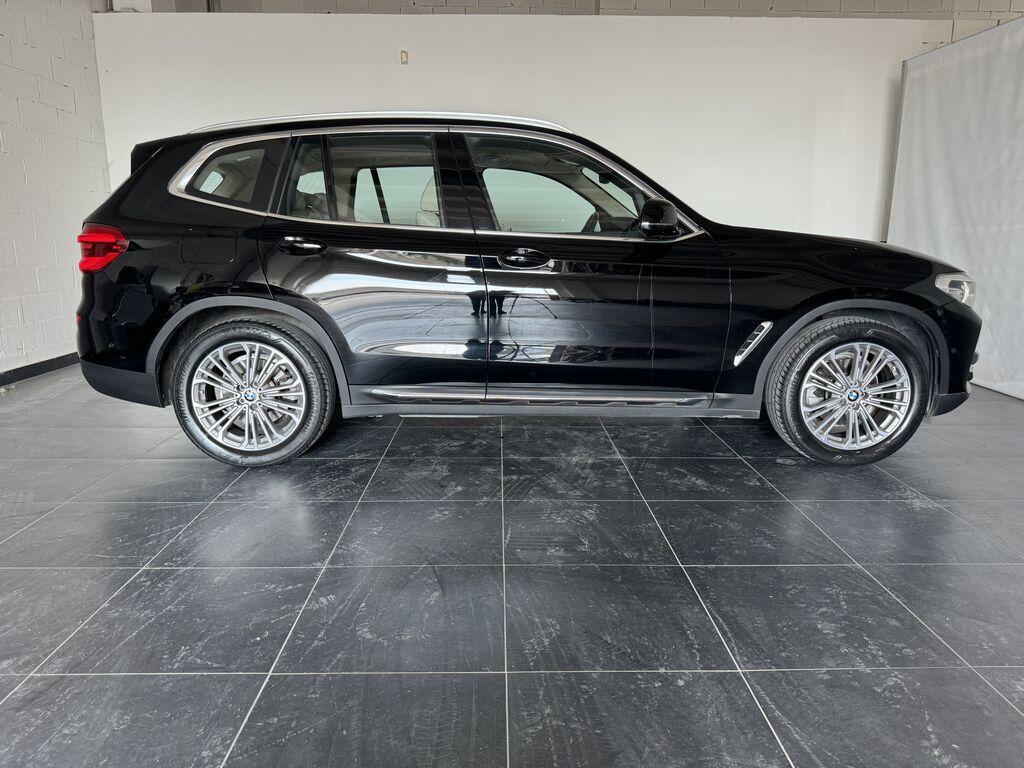 BMW X3 20 d Luxury xDrive Steptronic