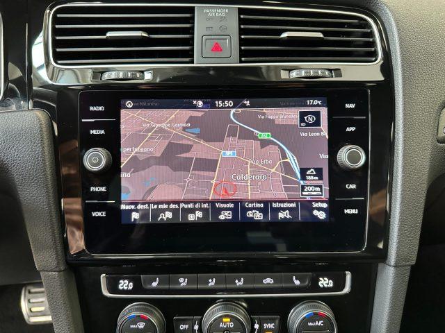 VOLKSWAGEN Golf GTI Performance 2.0 245 CV TSI DSG - 19"- Keyless
