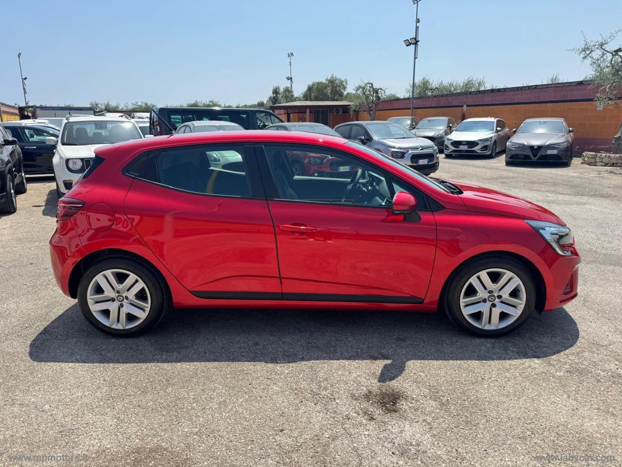 RENAULT CLIO BUSINESS 1.0 100CV GPL IVA ESPOSTA