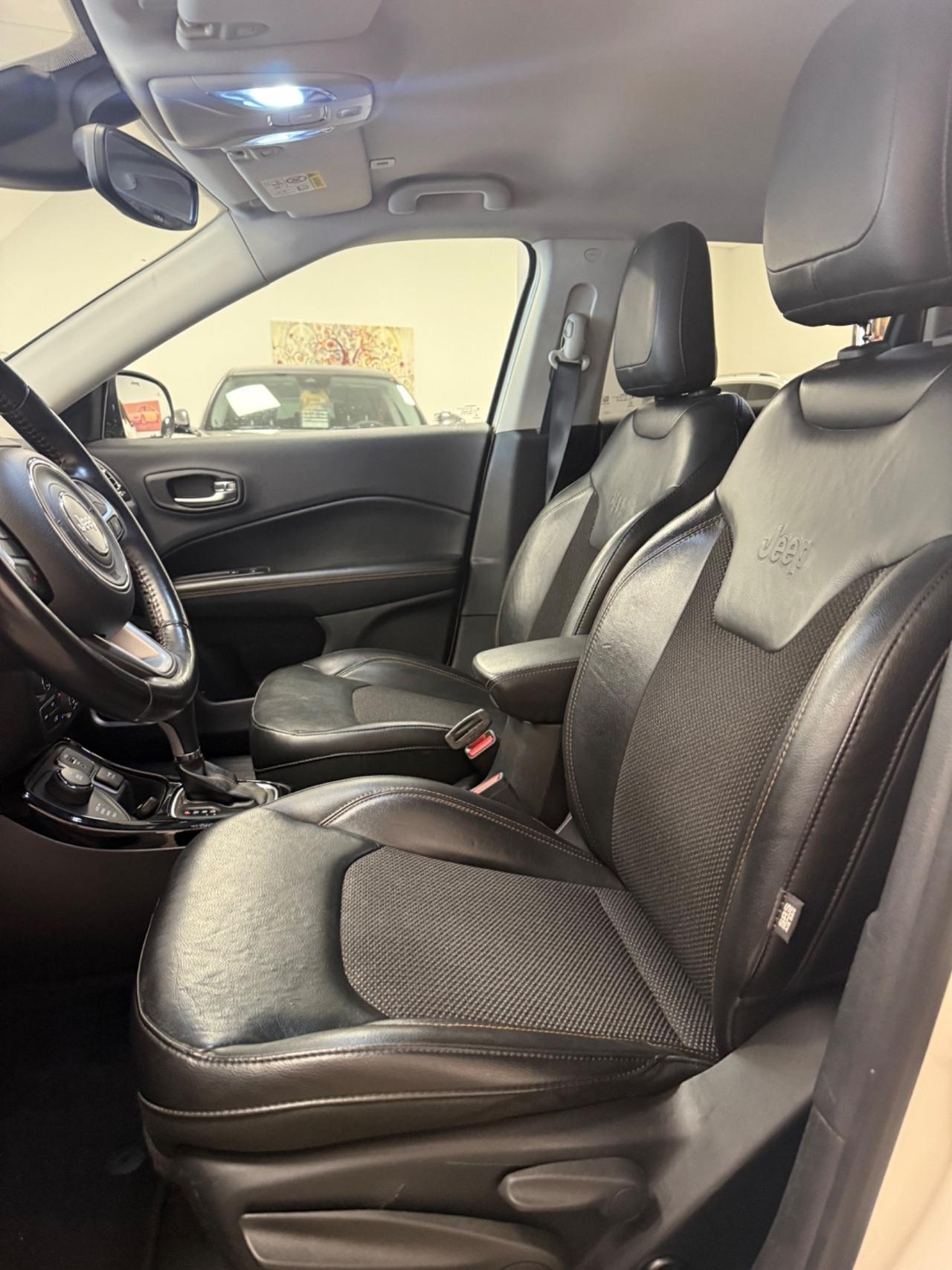 Jeep Compass 2.0 Multijet II aut. 4WD Limited